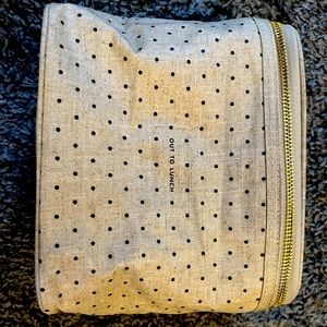Kate spade lunch box